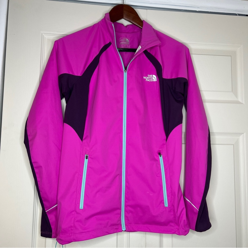 North Face Flight Series Rain Jacket Size S
